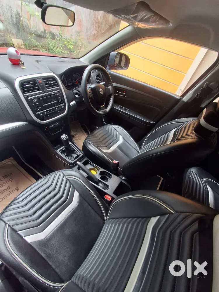 Maruti Suzuki Vitara Brezza 2020 Manual Petrol