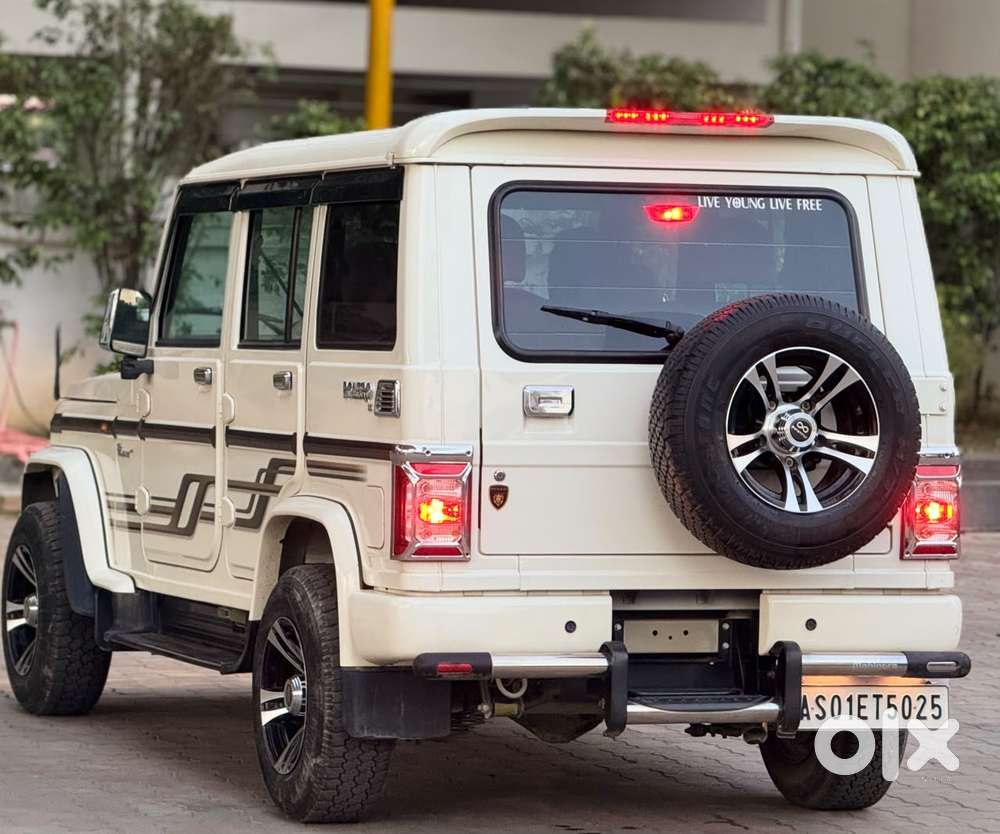 Mahindra Bolero 1.5 B6 (o), 2021, Diesel