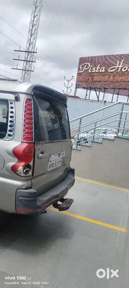 Mahindra Scorpio-n 2010 Diesel 230000 Km Driven