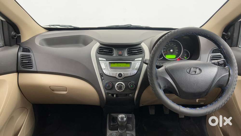 Hyundai Eon Magna +, 2016, Petrol