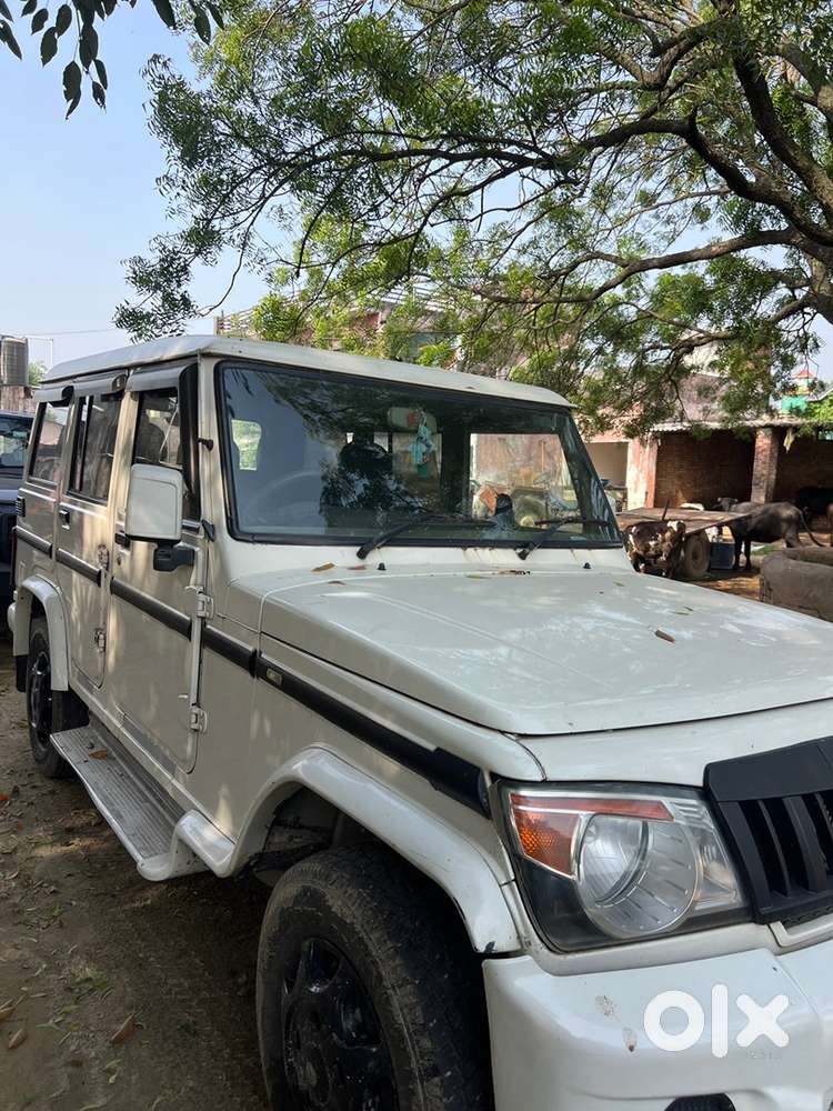 Mahindra Bolero 2012 Diesel