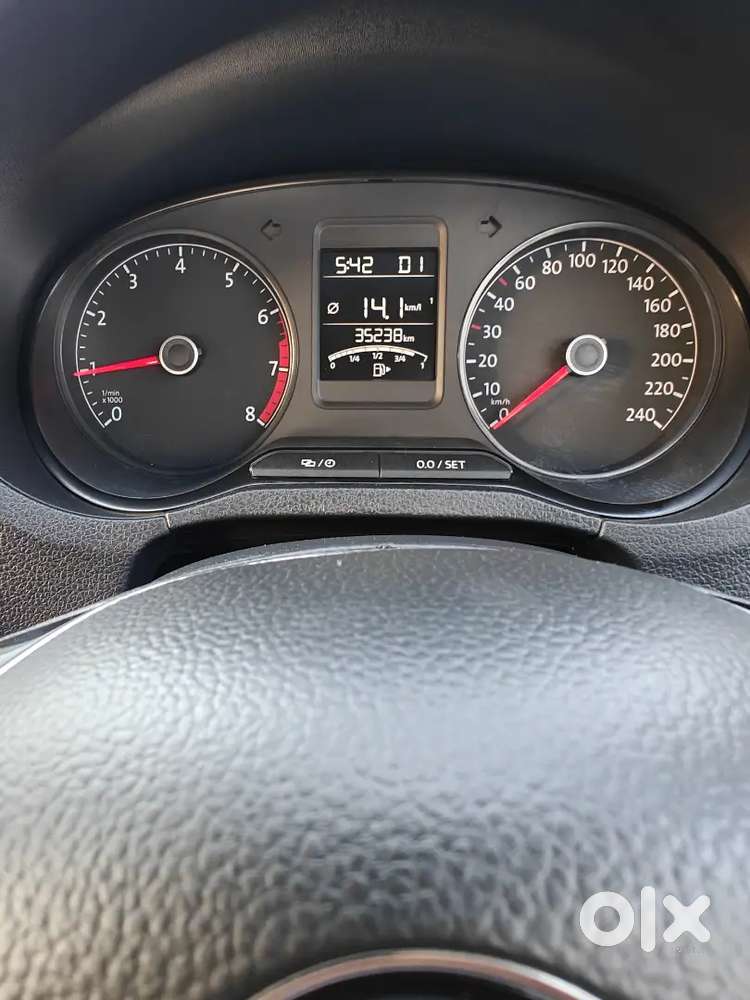 Extremely Well Maintained, Low Km Polo Gt Tsi Dsg