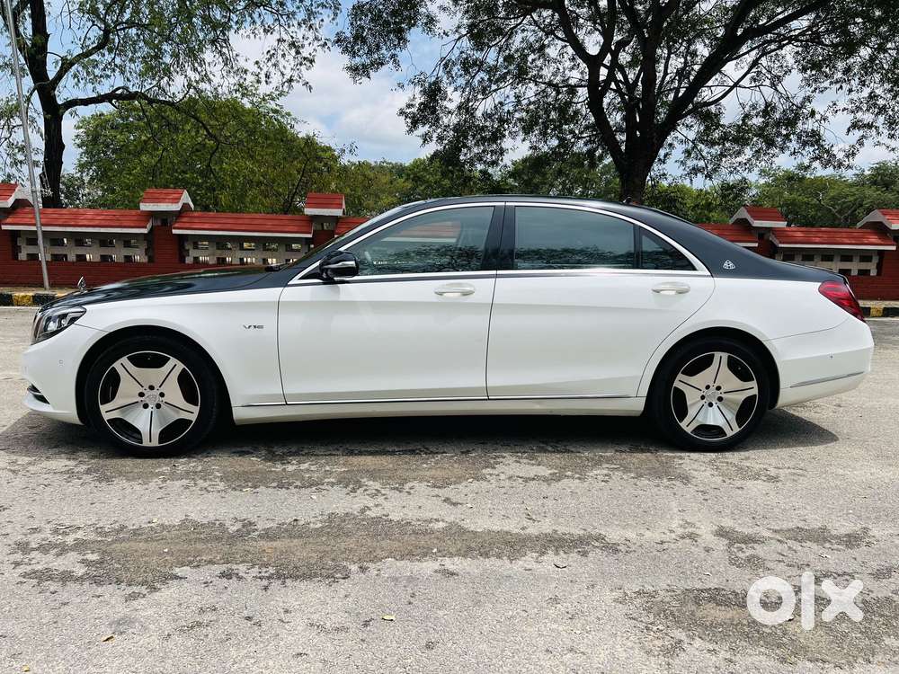 Mercedes-benz S-class S 350 Cdi, 2014, Diesel
