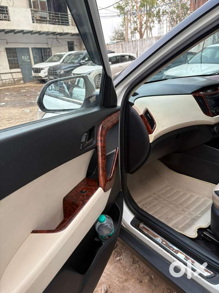 2016 Hyundai Creta Ev Petrol Smart Option