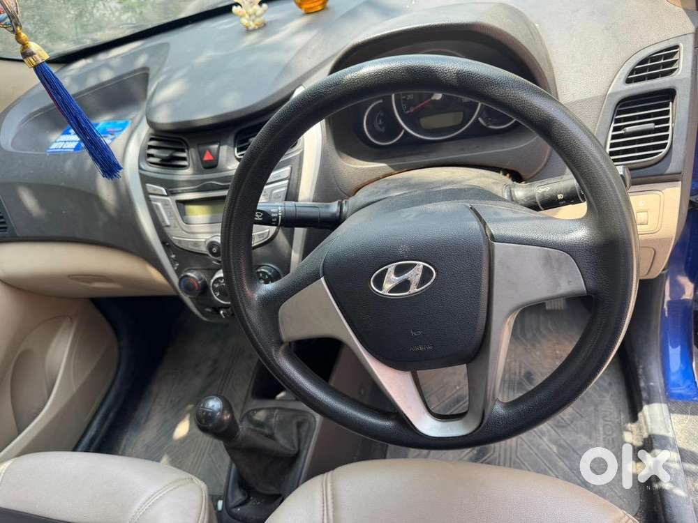 Reliable Hyundai 2017 Manual Petrol