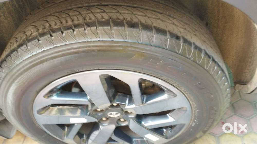 Tata Safari 2.0 Kryotec Xta Plus Dark Edtition, 2022, Diesel