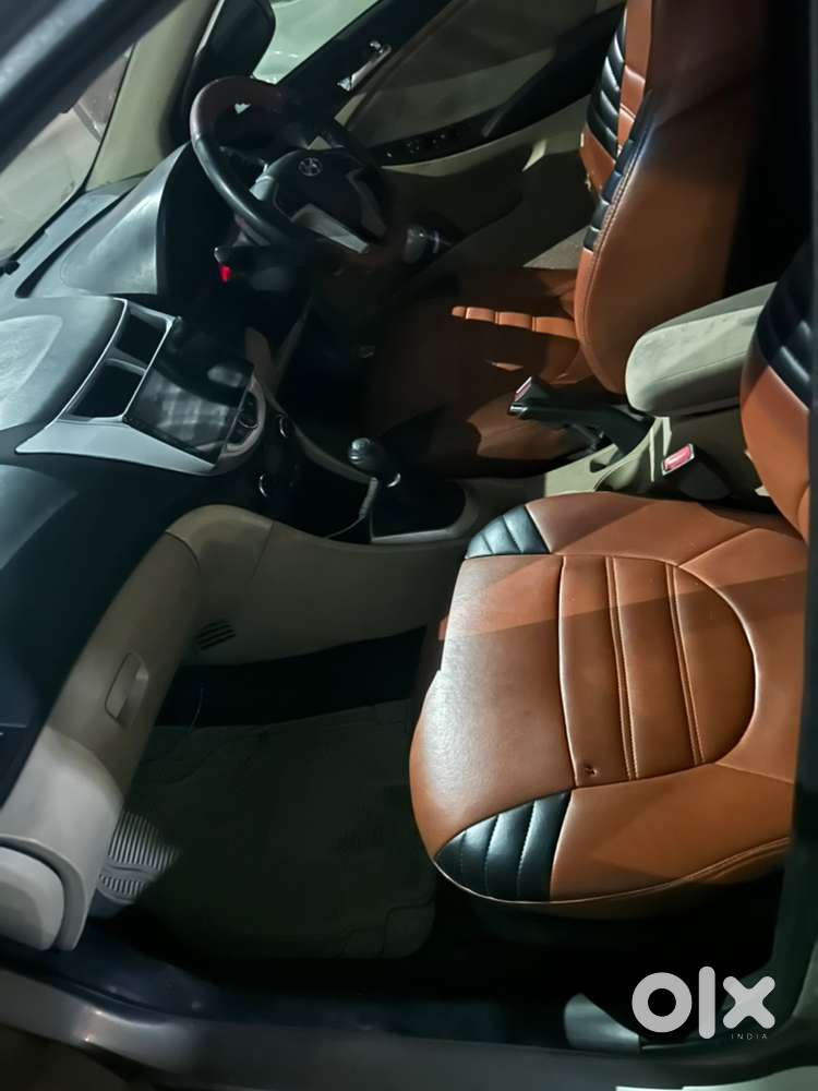 Hyundai Verna Diesel 2011
