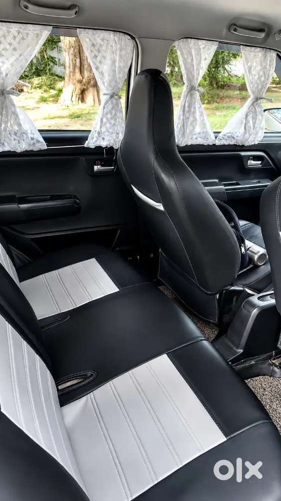 Maruti Suzuki Wagon R 1.0 Vxi 2019