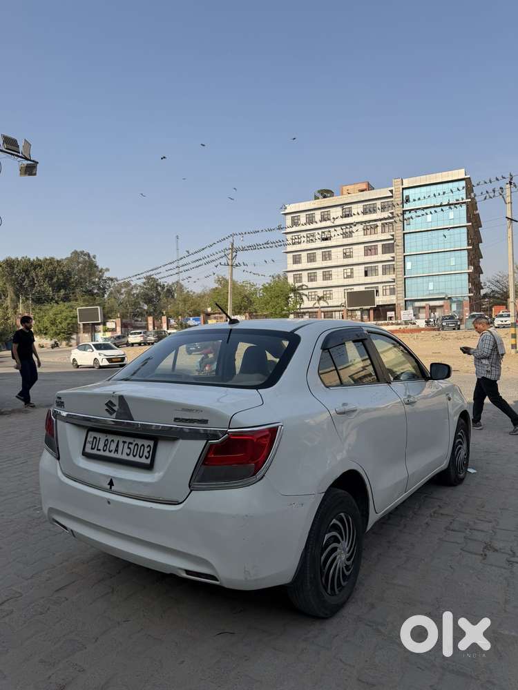 Maruti Suzuki Swift Dzire Ldi (o), 2018, Diesel