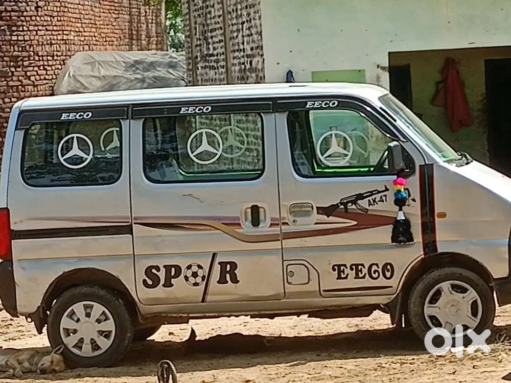 Maruti Suzuki Eeco 2012 Lpg 170000 Km Driven