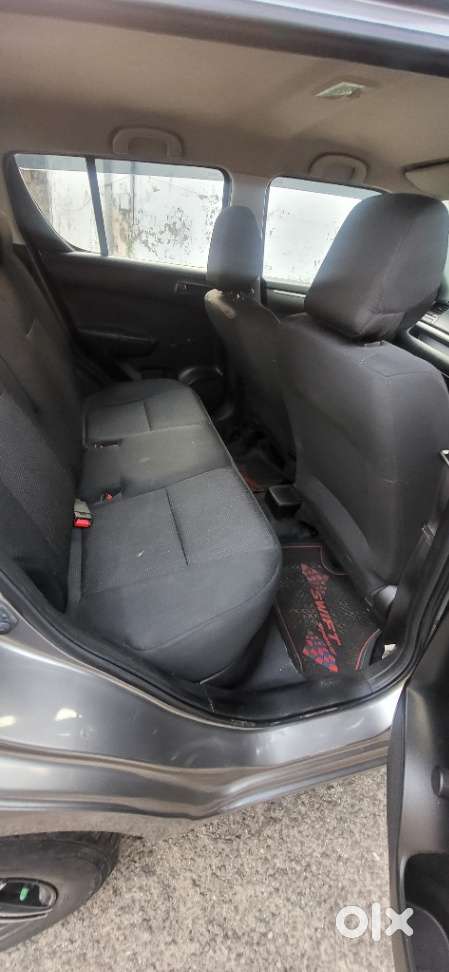 Maruti Suzuki Swift Lxi Option, 2015, Petrol