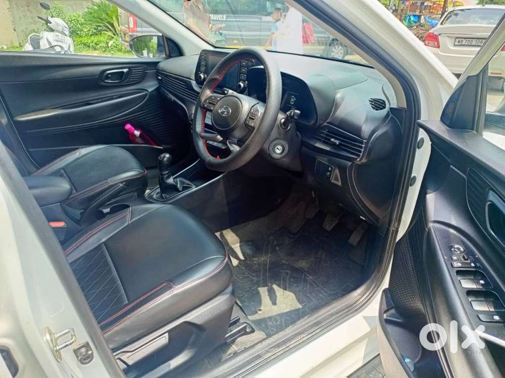 Hyundai I20 Sportz 1.2 Mt, 2022, Petrol