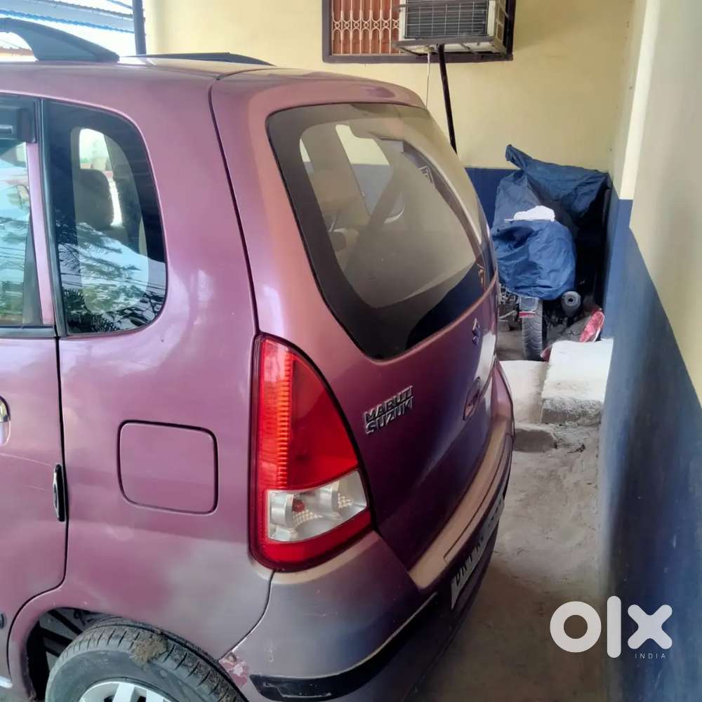 Maruti Suzuki Zen Estilo 2007 Petrol 87000 Km Driven