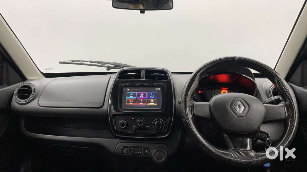 Renault Kwid 1.0 Rxt, 2017, Petrol