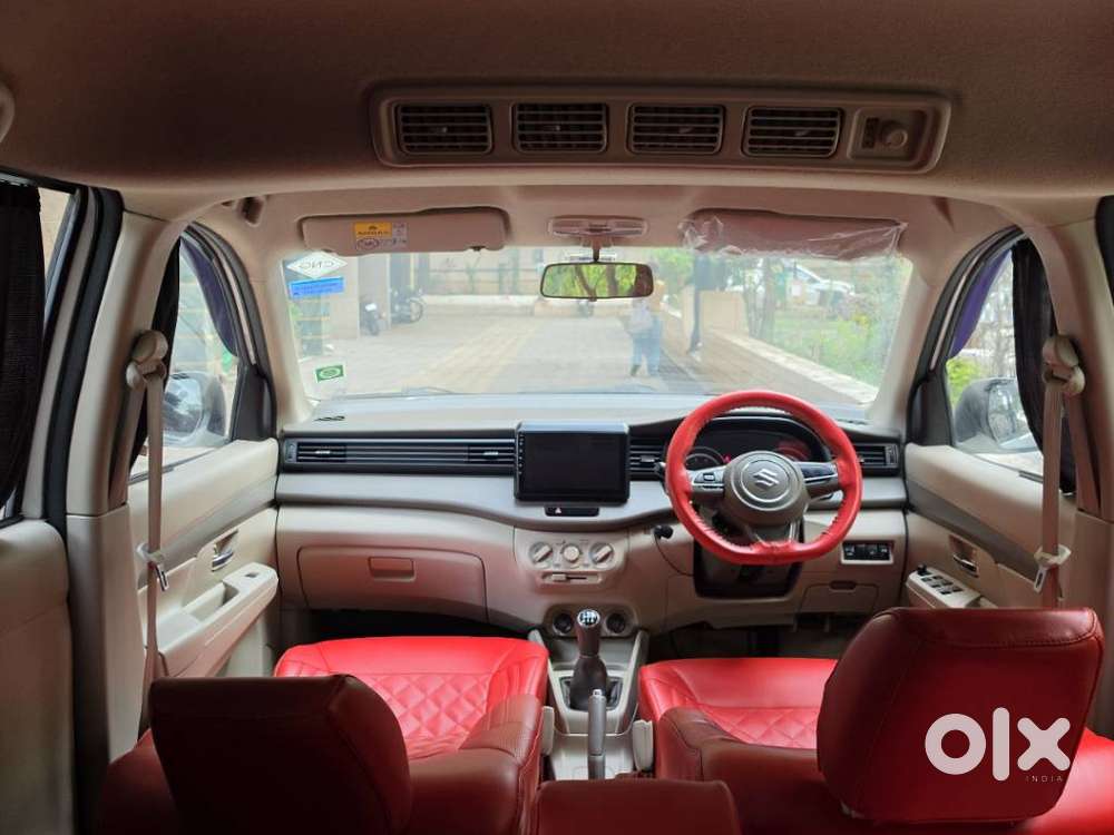 Maruti Suzuki Ertiga 2022-2023 Vxi Cng, 2021, Cng & Hybrids