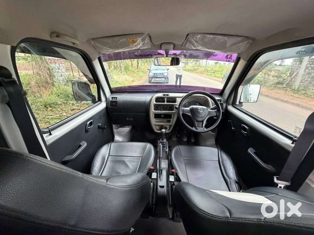 Maruti Suzuki Eeco, 2024