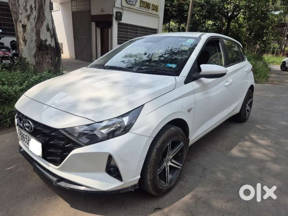 Hyundai I20 Magna 1.2 Mt, 2021, Petrol