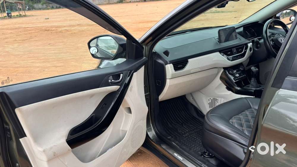 Tata Nexon Diesel 2022