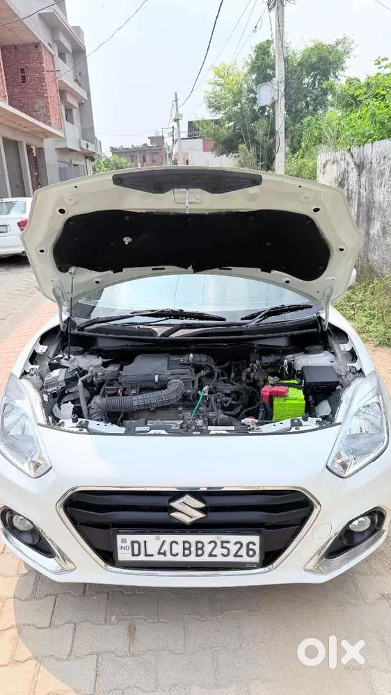 Maruti Dzire 2022 Model