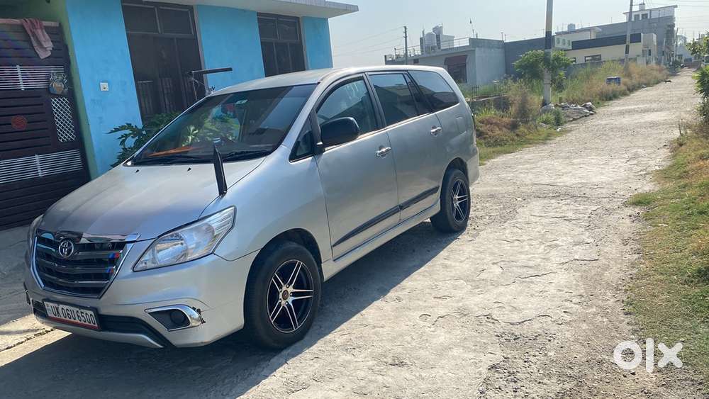 Toyota Innova Diesel 2011