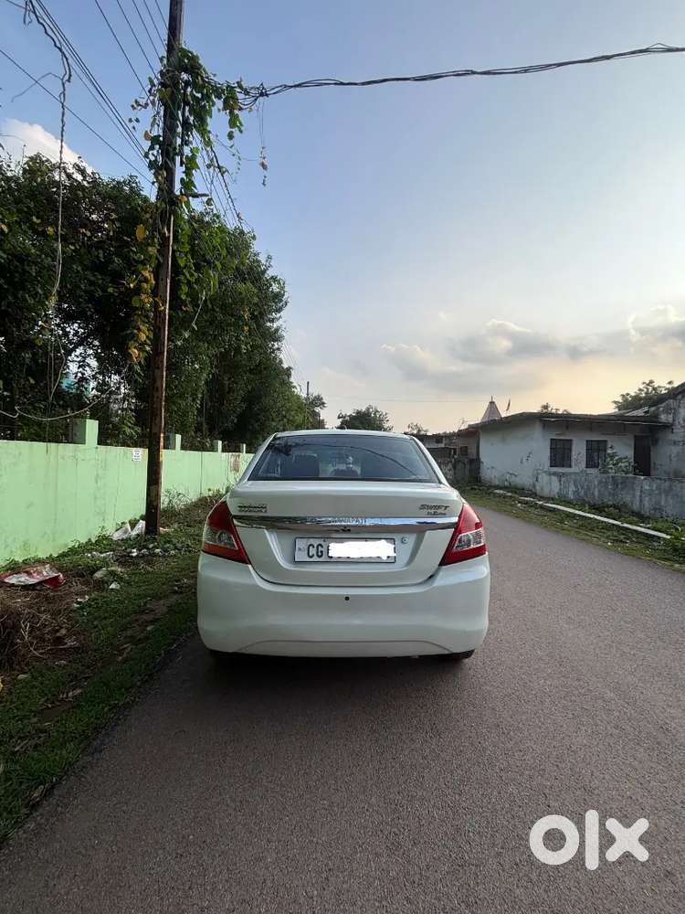 2016 Maruti Suzuki Swift Diesel Manual