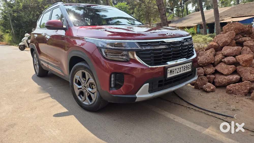 Kia Seltos Htx Petrol 2025