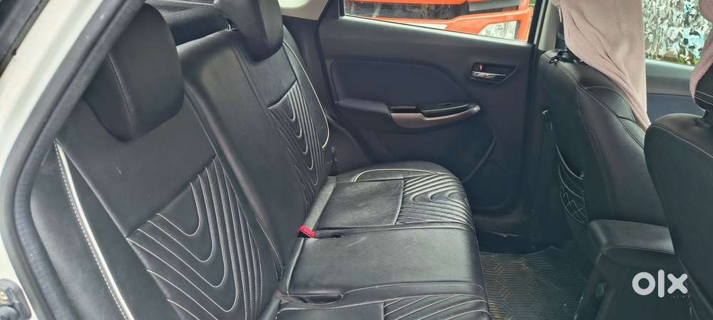 Maruti Suzuki Baleno 2020 Model