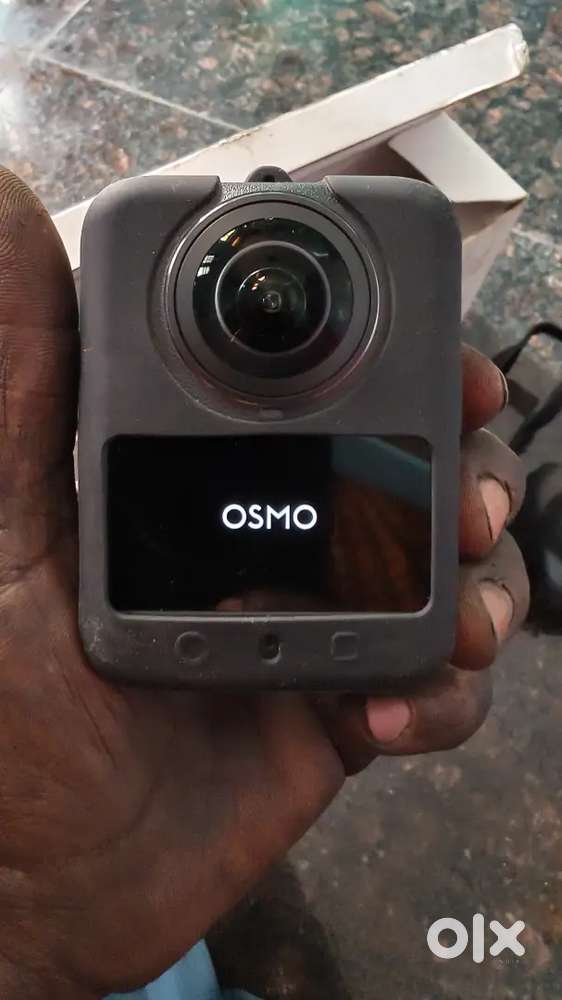 DJI OSMO 360 CAMERA
