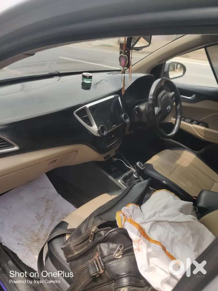 Hyundai Verna 2019 Diesel Well Maintained