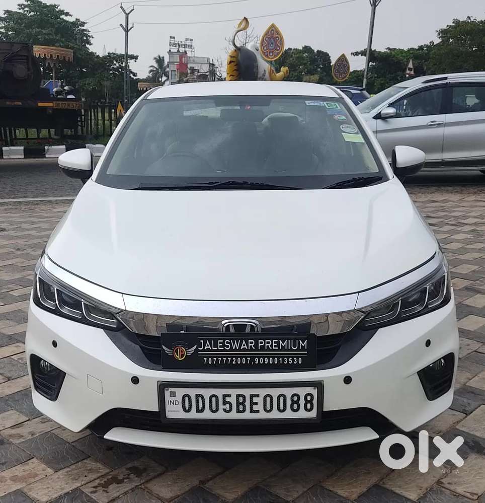 Honda City V Mt, 2021, Petrol