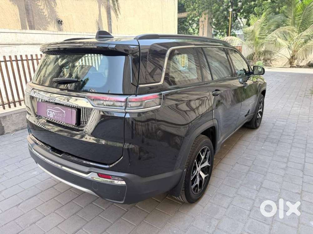 Jeep Meridian Limited Plus 4x4 At, 2024, Diesel
