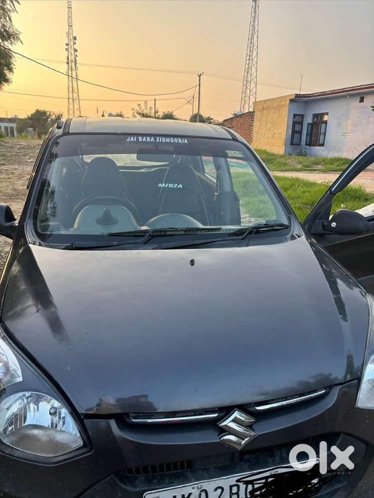 Maruti Suzuki Alto 800 2016 Petrol 100000 Km Driven