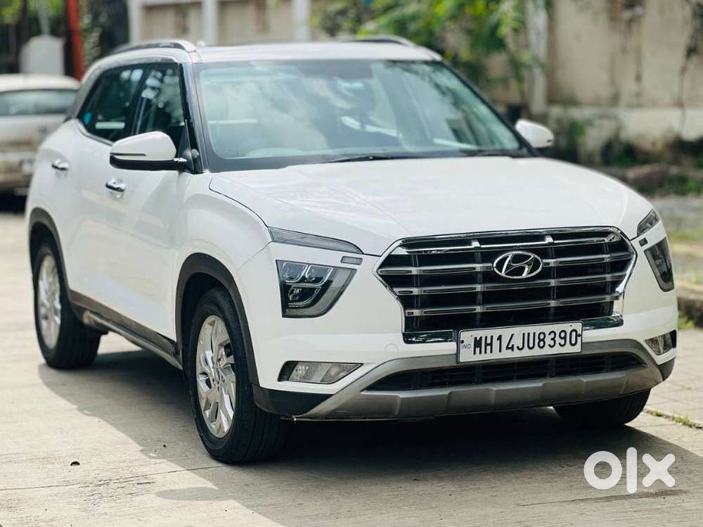 Hyundai Creta 1.6 Sx, 2021, Diesel