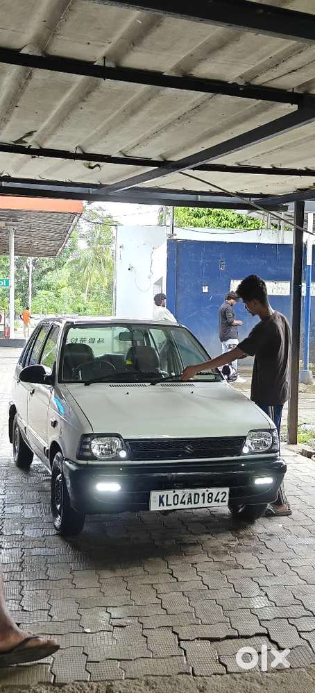 Maruti Suzuki 800 Ac 2012 Variant