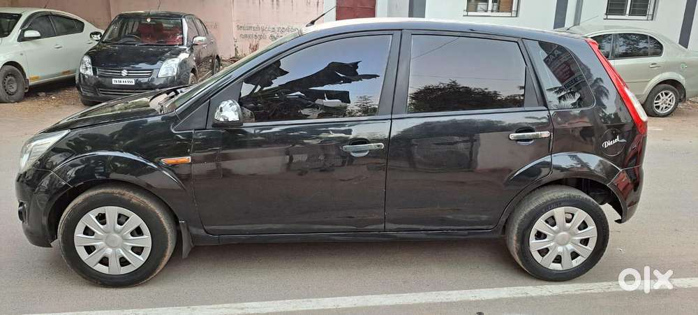 Ford Figo 2012-2015 Diesel Zxi, 2013, Diesel