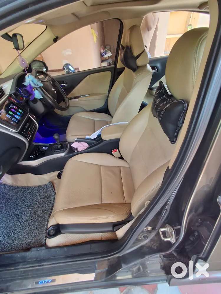 Honda City 2016