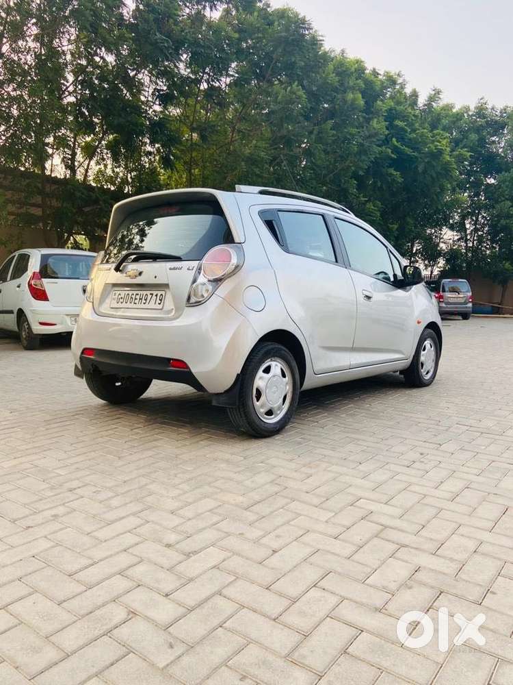 Chevrolet Beat Diesel Lt, 2012, Diesel