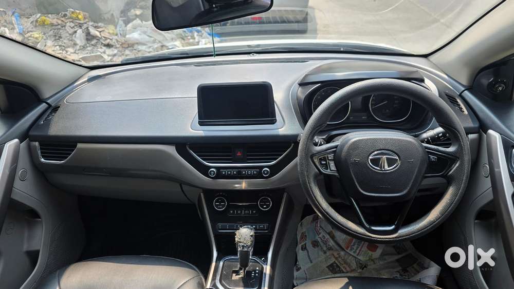 Tata Nexon 1.2 Revotron Xza Plus, 2018, Diesel