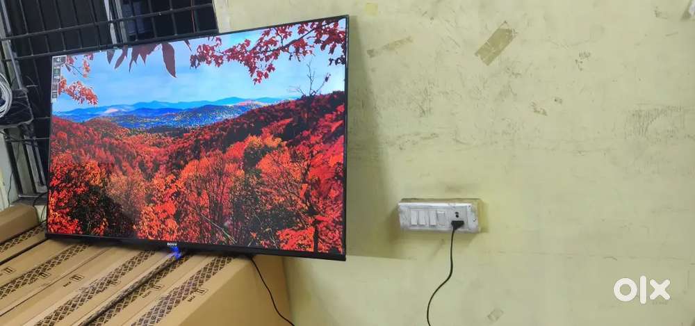 44 inch sony smart Android frameless oled price 12500