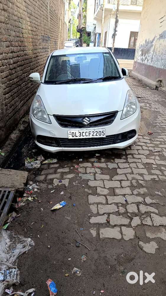 Maruti Suzuki Dzire 2015