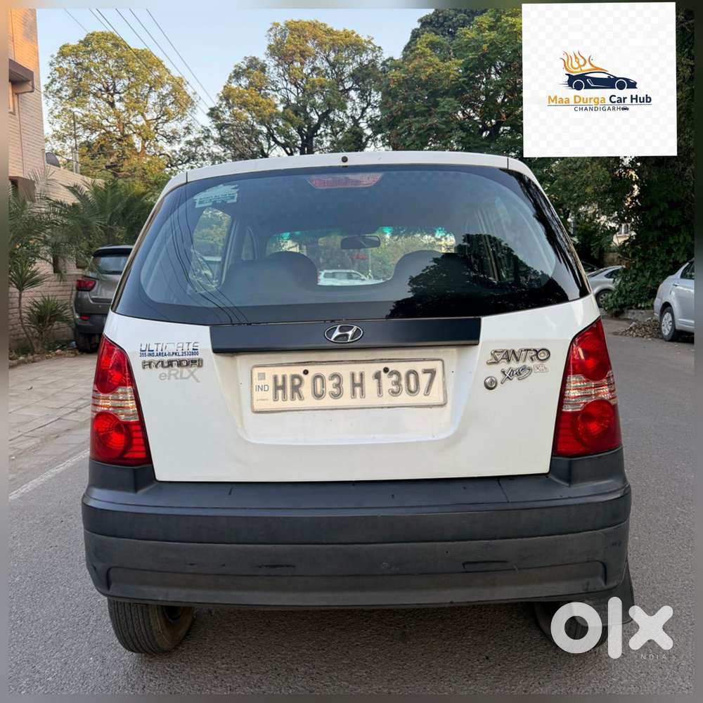 Hyundai Santro Xing, 2006, Petrol