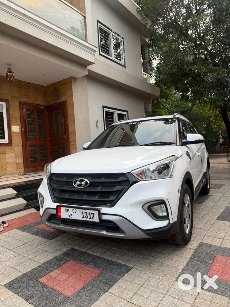 Hyundai Creta Diesel  2020 Year