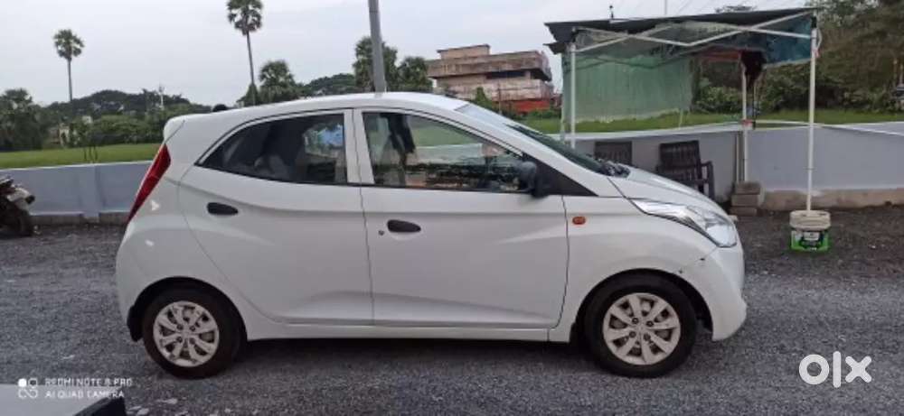 Hyundai Eon Petrol 2018