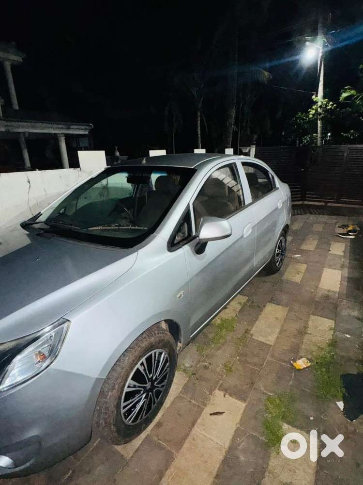Chevrolet Sail 2013 Petrol Well Maintained