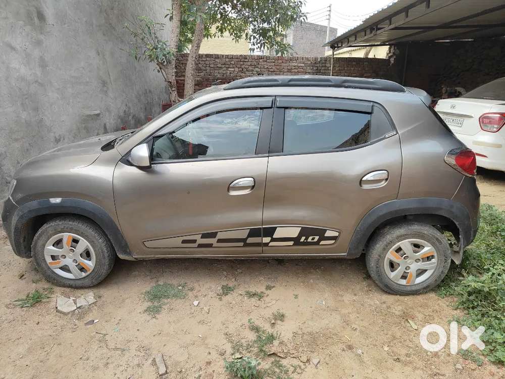 Renault Kwid 2016 Petrol Good Condition