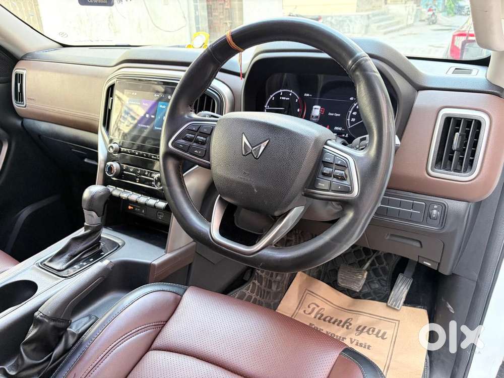 Mahindra Scorpio-n 2.2 Z6 Diesel At 7 Str, 2024, Diesel