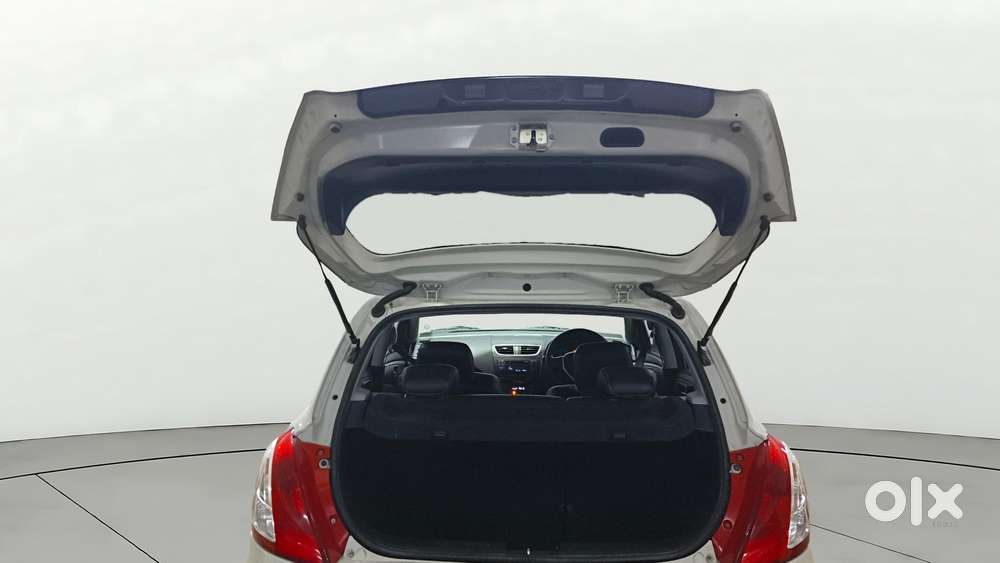 Maruti Suzuki Swift Zxi, 2016, Petrol