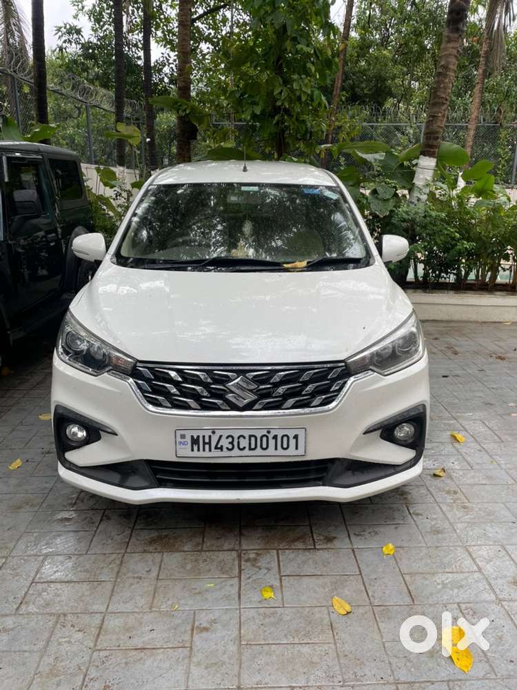 Maruti Suzuki Ertiga 2022
