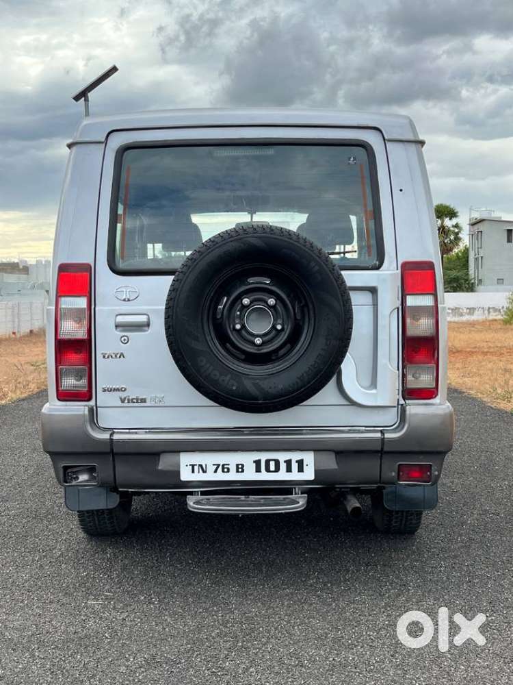 Tata Sumo Victa Di Gx, 2008, Diesel