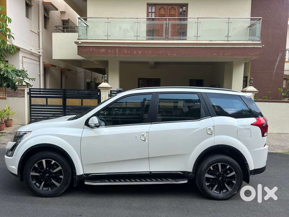 Mahindra Xuv500 W11 Option, 2019, Diesel